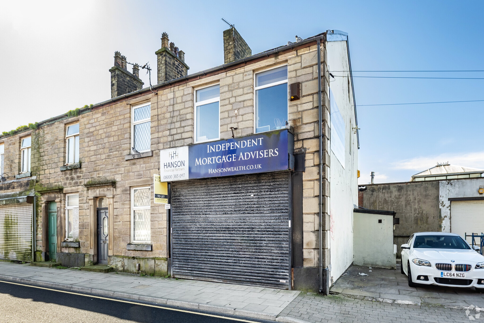 182-188 Lee Ln, Bolton to rent Primary Photo- Image 1 of 3