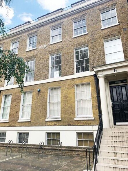 6-8 Lower Clapton Rd, London for sale - Primary Photo - Image 1 of 1