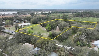 More details for 632 State Road 19, Groveland, FL - Land for Sale