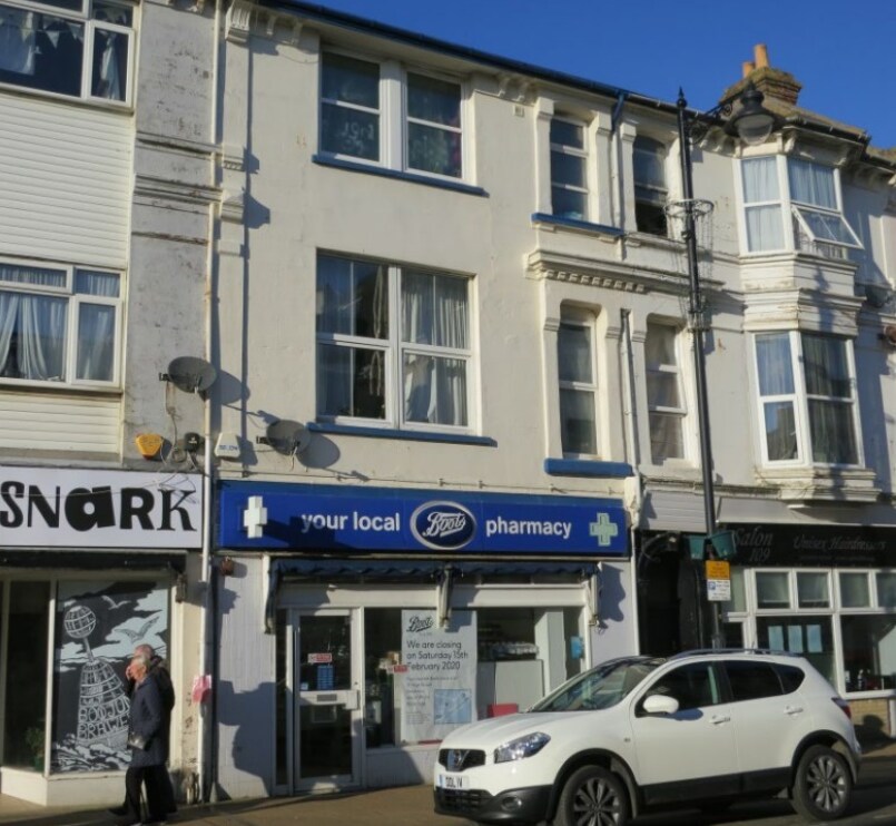 107 High St, Sandown for sale Primary Photo- Image 1 of 1