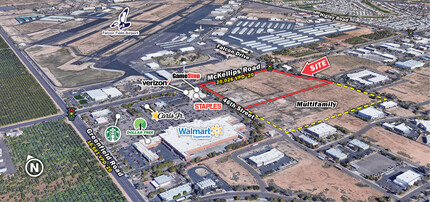 SE McKellips & Greenfield Rd, Mesa, AZ for sale Building Photo- Image 1 of 4