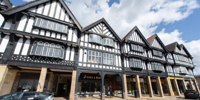 More details for 37-41 Knifesmithgate, Chesterfield - Retail for Sale