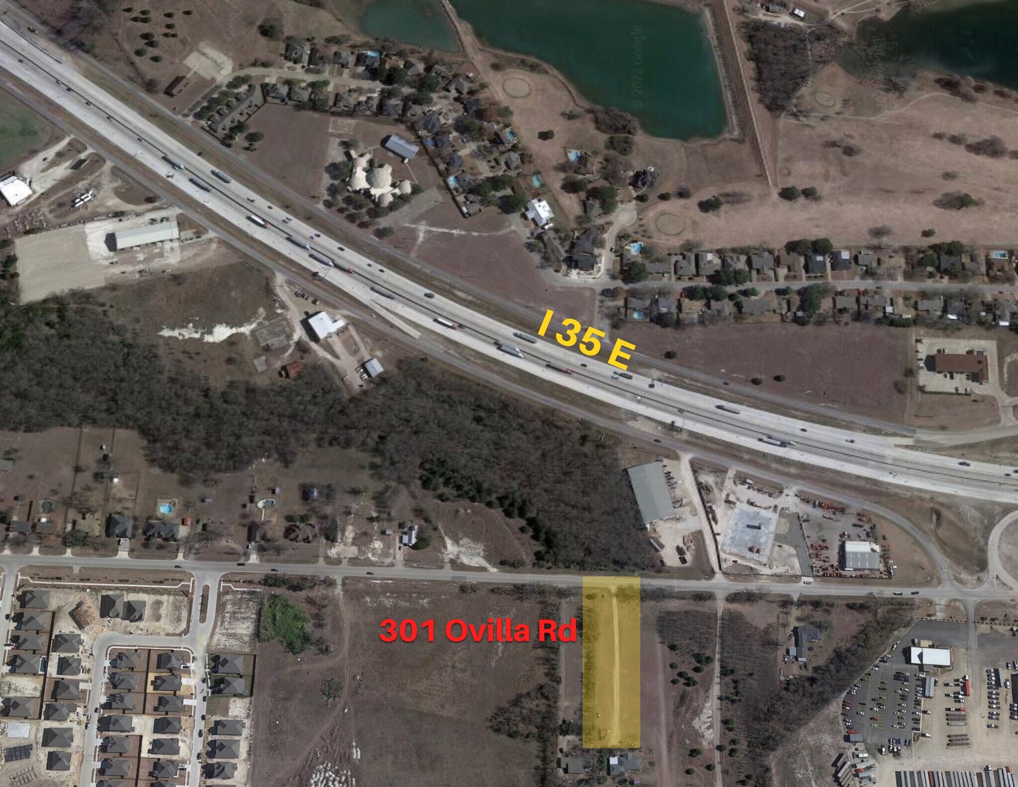 301 Ovilla Rd, Waxahachie, TX for sale Building Photo- Image 1 of 1