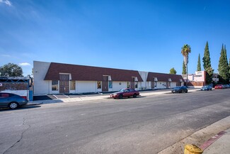 More details for 8023-8033 Remmet Ave, Canoga Park, CA - Industrial for Rent