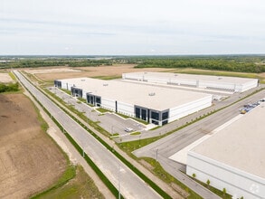 275 Intermarket Rd, Cambridge, ON - AERIAL map view