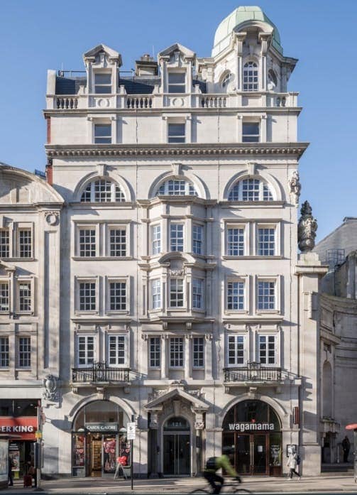 More details for 121 Kingsway, London - Office to Rent