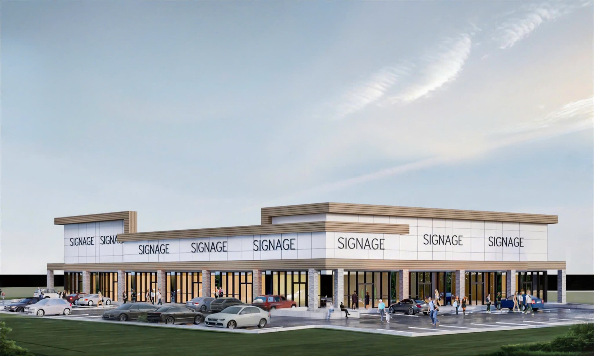 12401 South Freeway fwy, Burleson, TX to rent Building Photo- Image 1 of 4