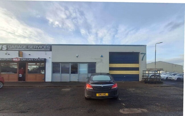 More details for 7-11 Kelvin Sq, Livingston - Industrial to Rent