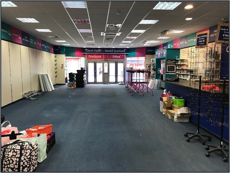 45-55 King St, Kilmarnock for sale - Building Photo - Image 1 of 5