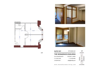 53 W Jackson Blvd, Chicago, IL for rent Building Photo- Image 1 of 5