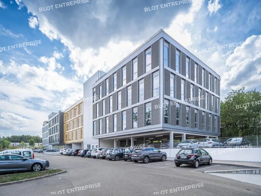Location Bureaux 400 m² à 2 568 m² - Photo 1