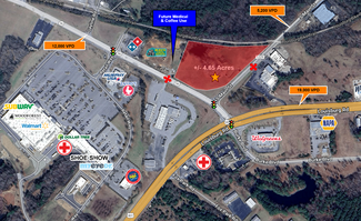 More details for 0 Carolina 56 Hwy, Louisburg, NC - Land for Rent