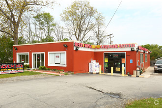 9901 E Grand River Ave, Brighton, MI for rent Primary Photo- Image 1 of 4