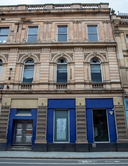 10 The Wardwick, Derby for sale Primary Photo- Image 1 of 1