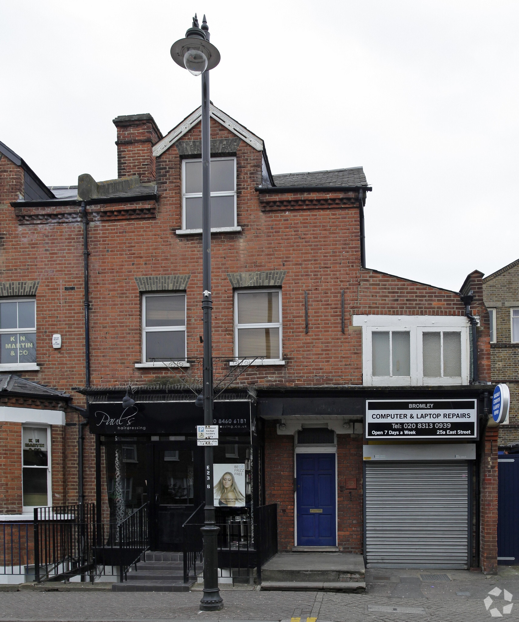 25 East St, Bromley for sale Primary Photo- Image 1 of 1