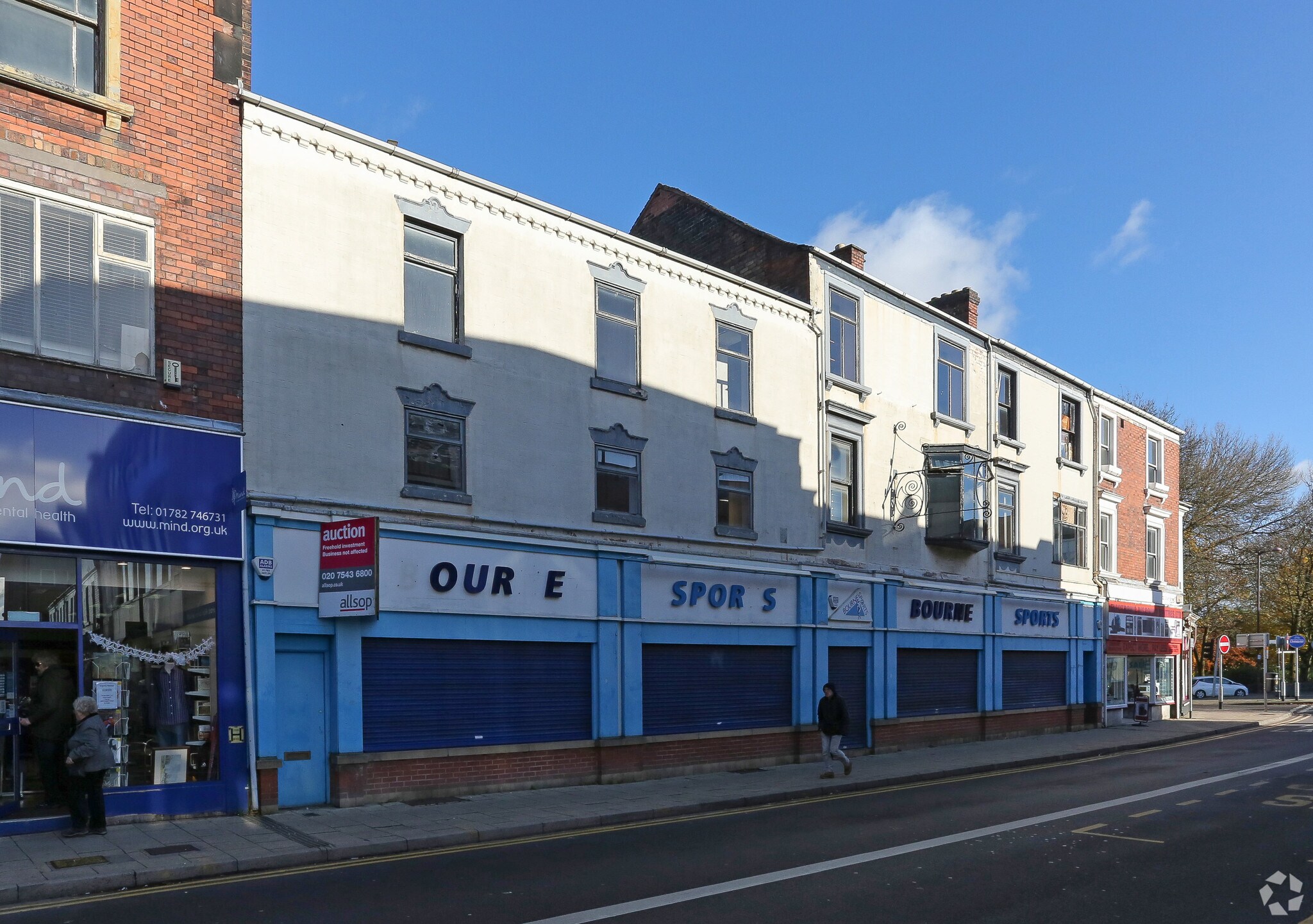 34-42a Church St, Stoke On Trent for sale Primary Photo- Image 1 of 1