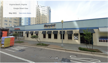 3420 Atlantic Ave, Virginia Beach, VA for rent Building Photo- Image 1 of 1