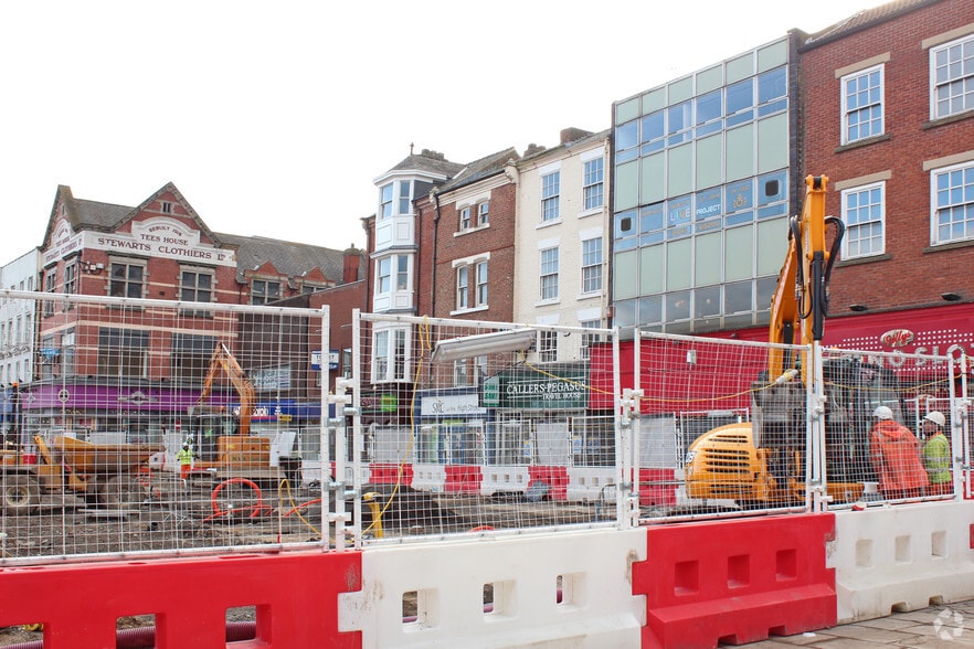 111 High St, Stockton On Tees for sale - Building Photo - Image 2 of 3