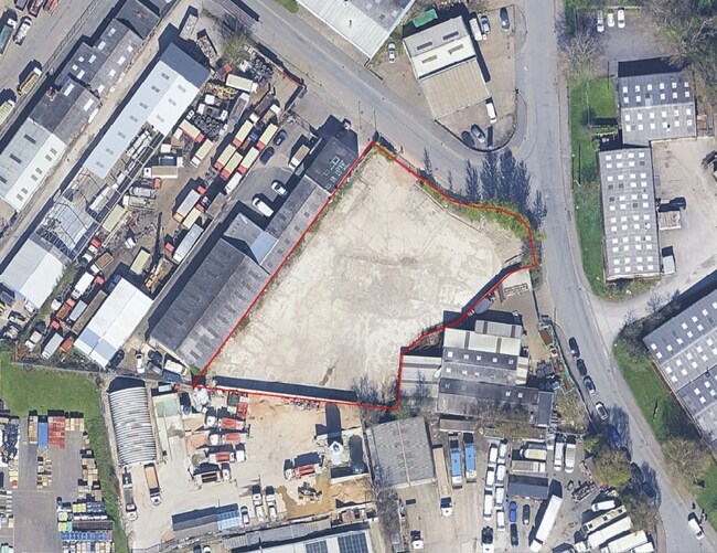 More details for Land off Heanor Gate Rd, Heanor - Land to Rent