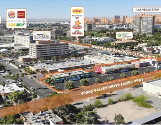 More details for 1305 Vegas Valley Dr, Las Vegas, NV - Retail for Rent