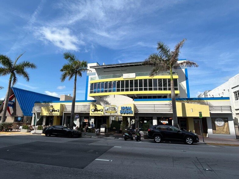 6930 Collins Ave, Miami Beach, FL for rent - Building Photo - Image 1 of 5