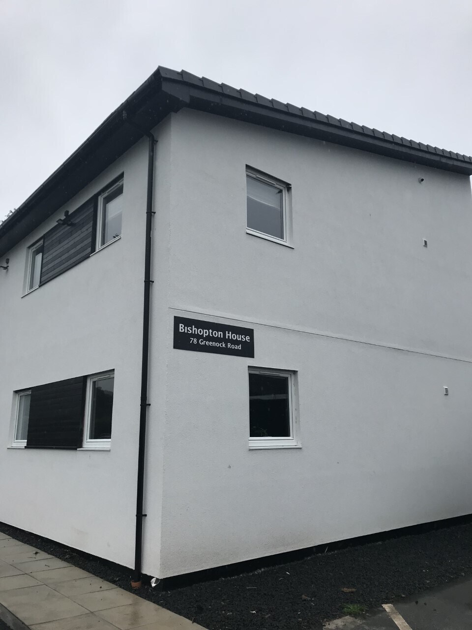 78 Greenock Rd, Bishopton for sale Building Photo- Image 1 of 1