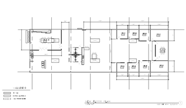 1533 26th St, Santa Monica, CA for rent Floor Plan- Image 1 of 17