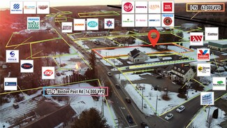 More details for 1333 Boston Post Rd, Old Saybrook, CT - Land to Rent