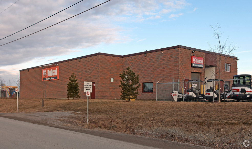 45 Cigas Rd, Clarington, ON for sale - Building Photo - Image 1 of 8