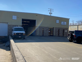 More details for 15401 Chatfield Ave, Cleveland, OH - Industrial for Rent