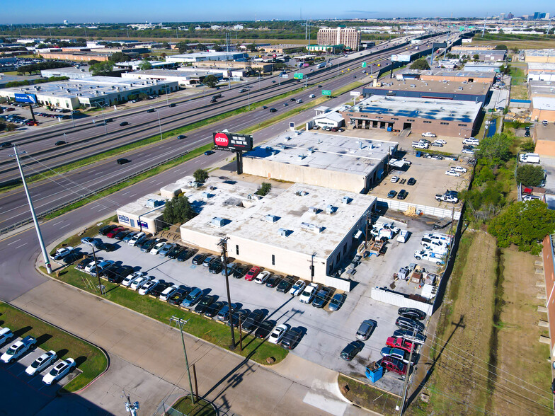 8900 John W Carpenter Fwy, Dallas, TX for sale - Aerial - Image 2 of 12