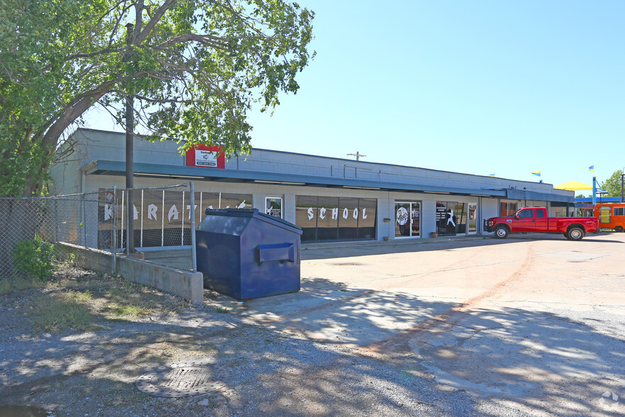 460-496 US-81, Duncan, OK for sale - Primary Photo - Image 1 of 1