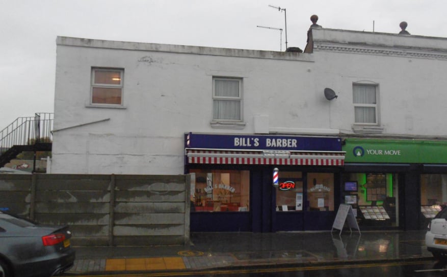 1 Wilton Rd, London for sale - Primary Photo - Image 1 of 1