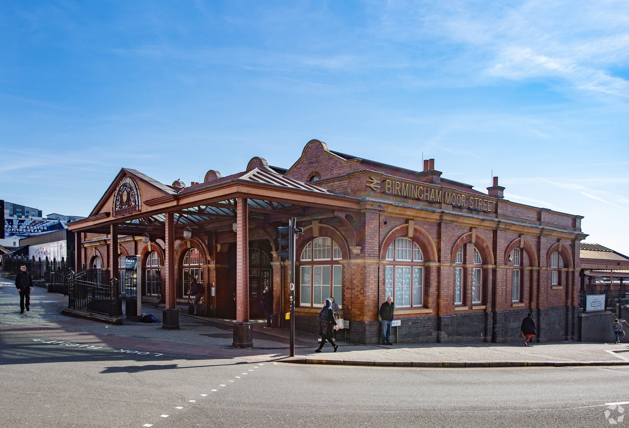 Moor Street Queensway, Birmingham for sale Primary Photo- Image 1 of 1