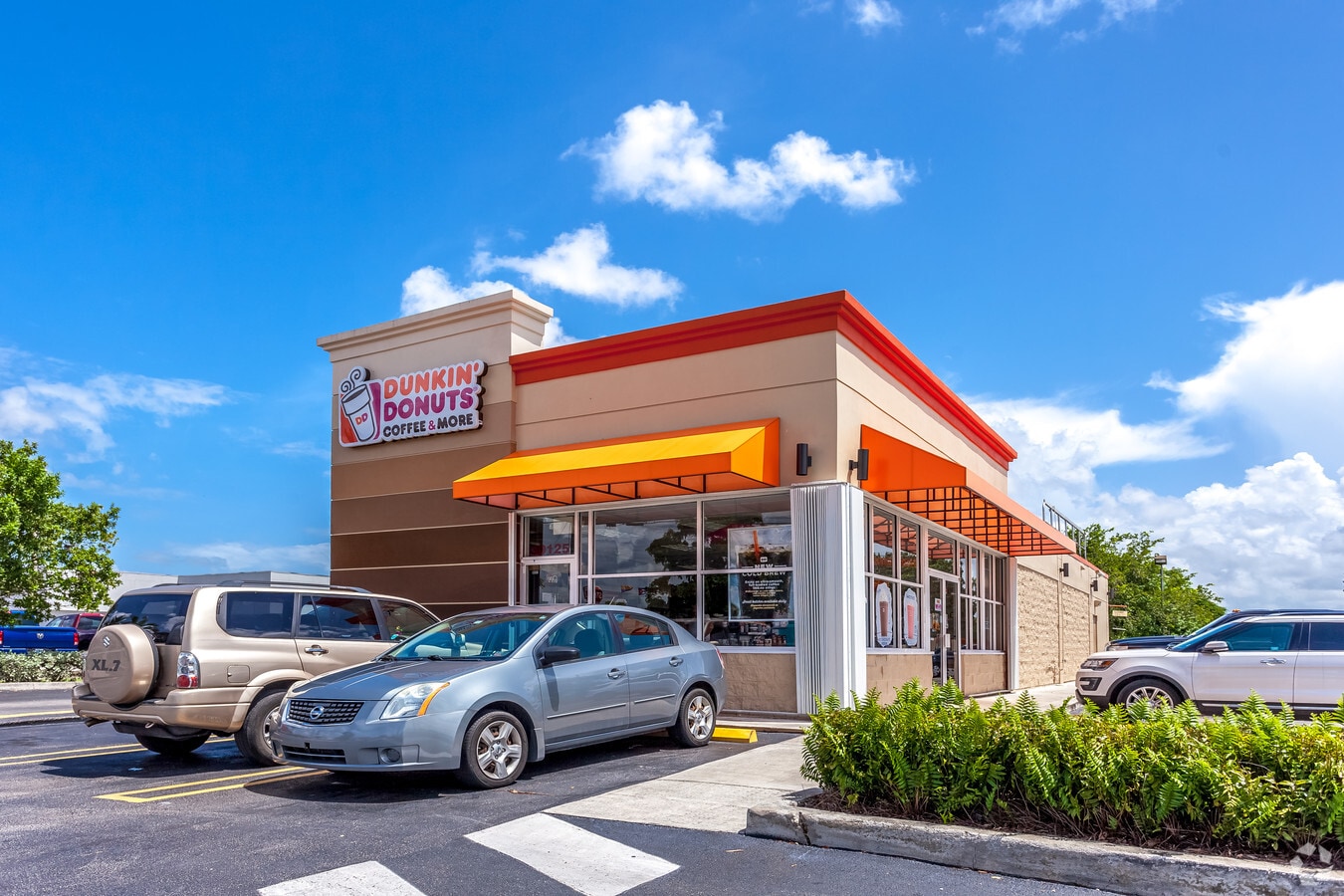 30125 S Dixie Hwy, Homestead 33033 24 hour Dunkin Donuts Drive Thru