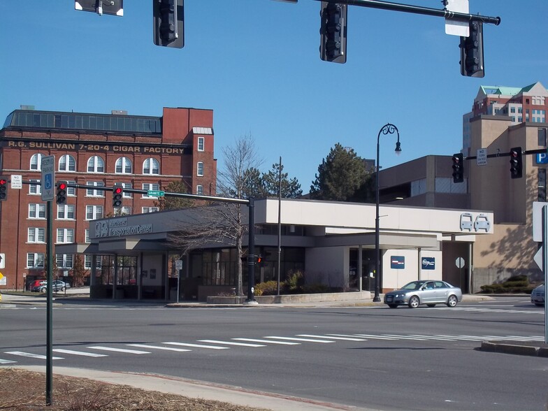 119 Canal St, Manchester, NH for sale - Primary Photo - Image 1 of 1