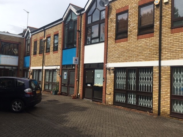 Torriano Mews, London for sale Primary Photo- Image 1 of 1