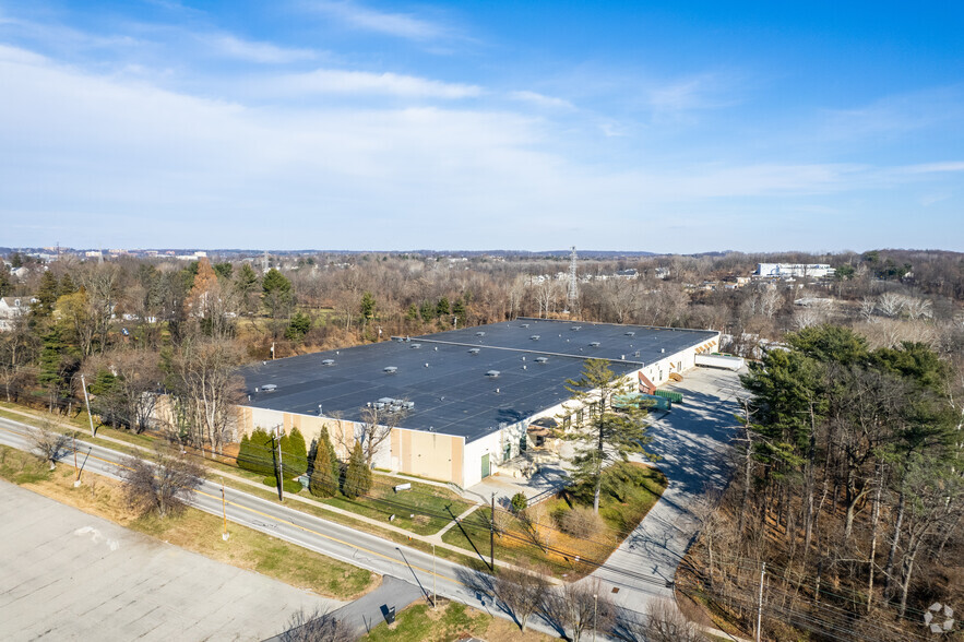 444 North Lane, Conshohocken, PA for rent - Aerial - Image 2 of 6