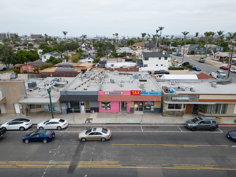 316-320 Highland Ave, National City, CA for sale - Building Photo - Image 1 of 1