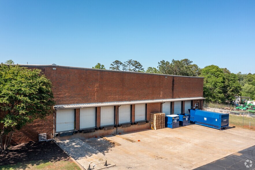 125 Old Monroe Rd, Athens, GA for sale - Building Photo - Image 3 of 6