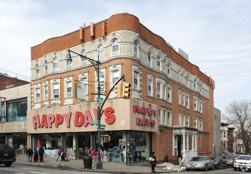 4802 5th Ave, Brooklyn, NY for sale - Primary Photo - Image 1 of 1