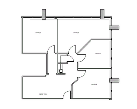 10925 Estate Ln, Dallas, TX for rent Floor Plan- Image 1 of 1