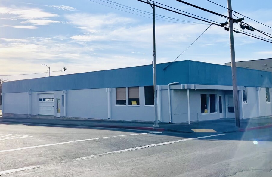 381 H St, Crescent City, CA for sale - Building Photo - Image 1 of 1