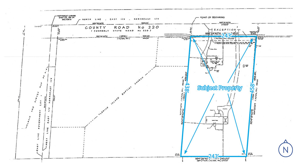 1853 County Road 220, Fleming Island, FL for sale - Other - Image 2 of 2