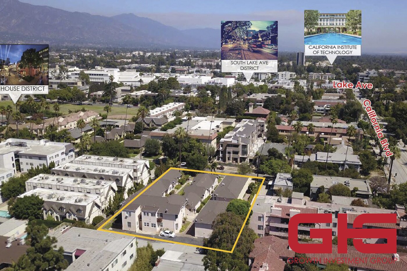 529-541 S El Molino Ave, Pasadena, CA for sale Other- Image 1 of 1