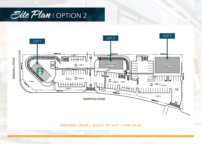 Nisqualli Rd & Mariposa Road, Victorville, CA for rent - Site Plan - Image 3 of 3