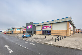 More details for Garrard Way, Swindon - Retail for Rent