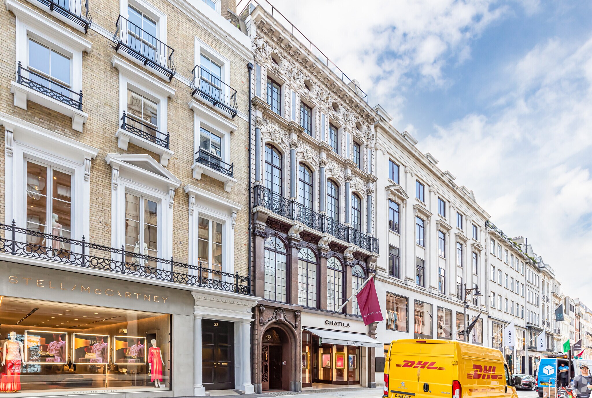 22 Old Bond St, London for sale Primary Photo- Image 1 of 1