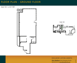 1981 N Broadway, Walnut Creek, CA for rent Floor Plan- Image 1 of 1