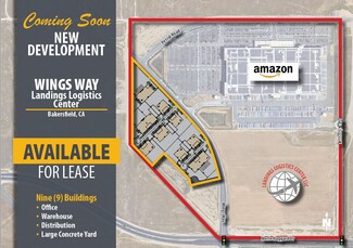 More details for Wings Way, Bakersfield, CA - Industrial for Rent